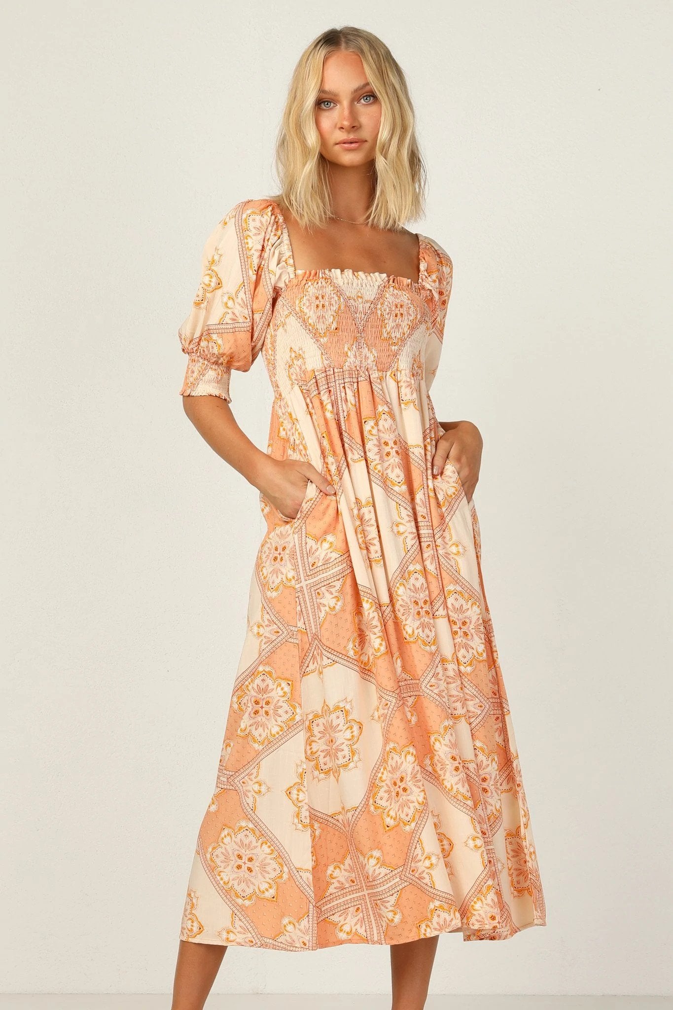 Noelle Dress