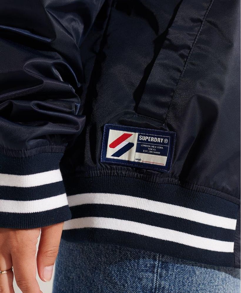 CLASSIC VARSITY BASEBALL JKT