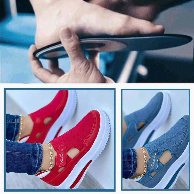 Fashion - spring trainers