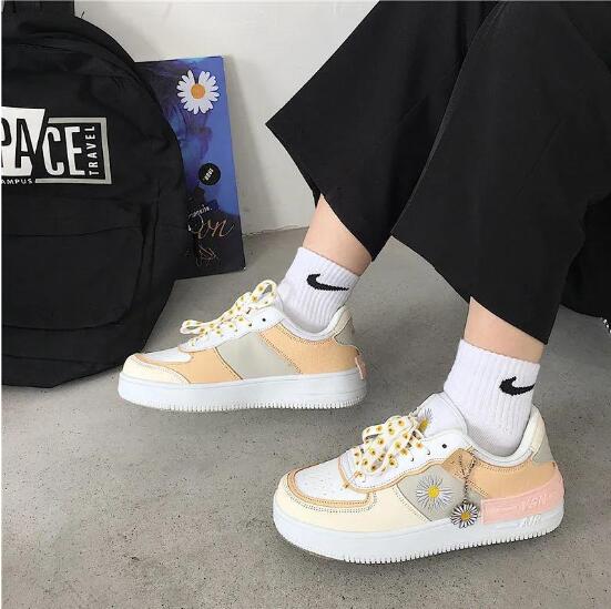 Spring Autumn Women Sneakers
