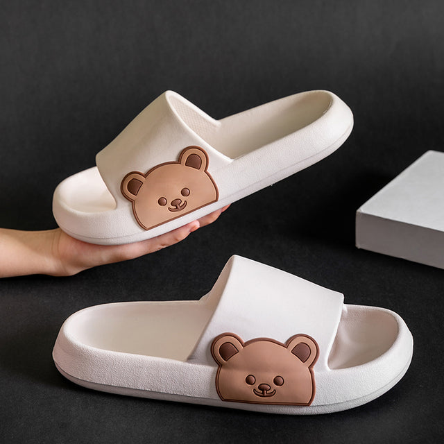 Summer Women Men's Slippers