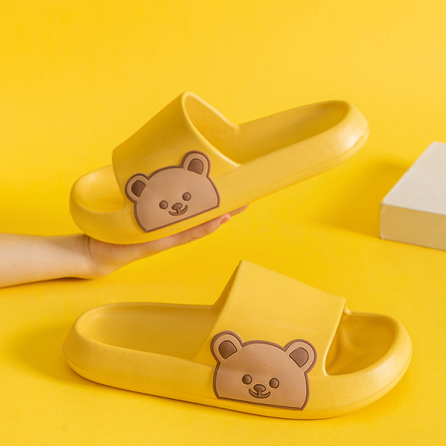 Summer Women Men's Slippers