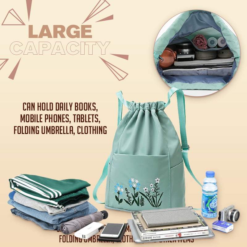 The Travel Backpack