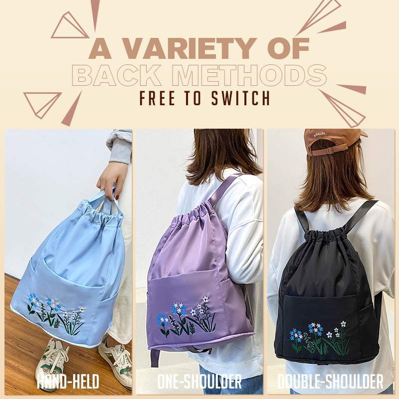 The Travel Backpack