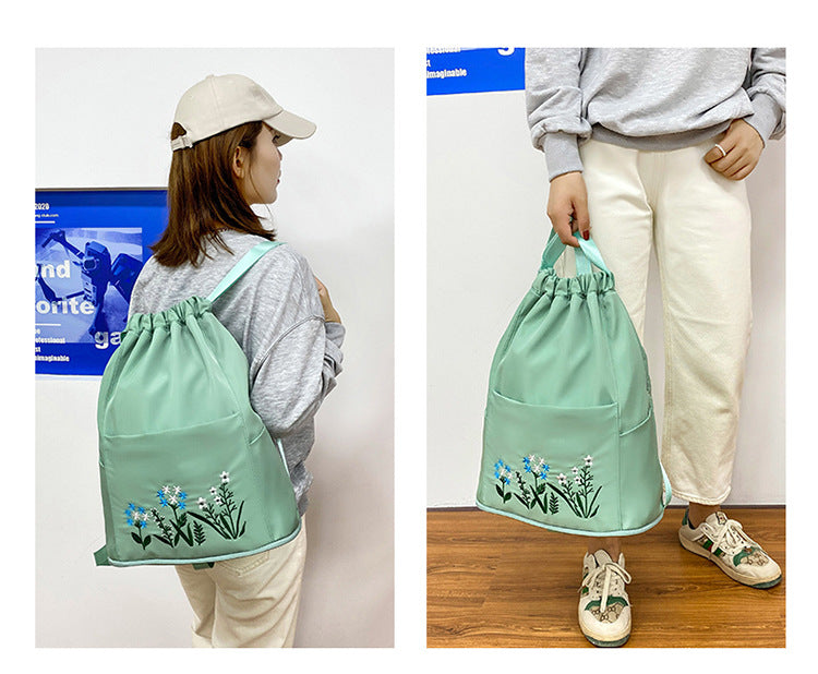 The Travel Backpack