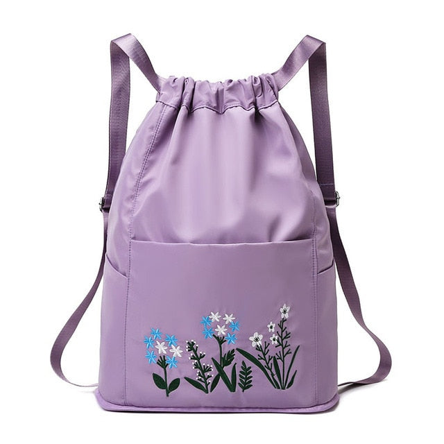 The Travel Backpack