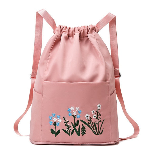 The Travel Backpack