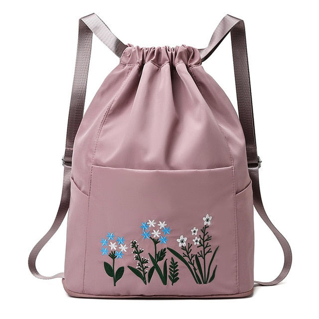 The Travel Backpack