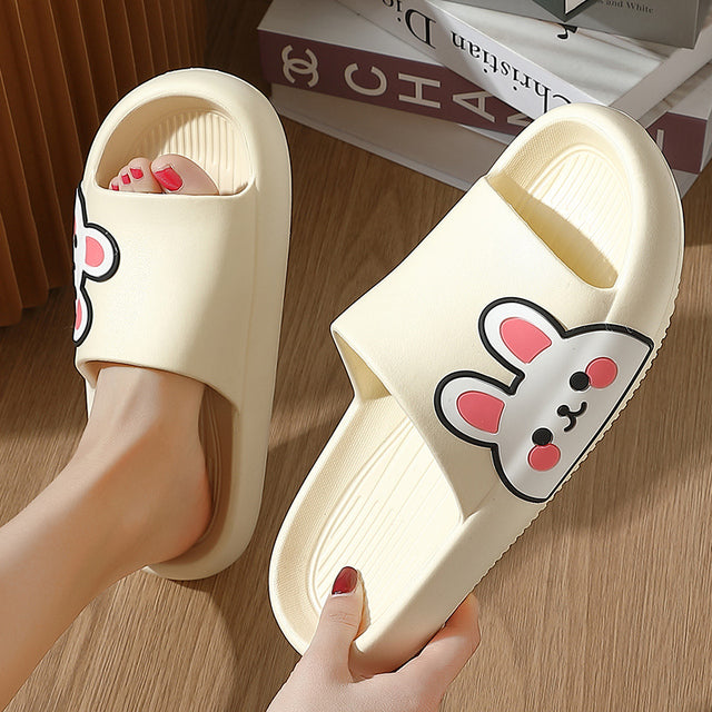 Summer Women Men's Slippers