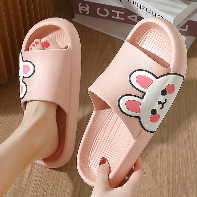 Summer Women Men's Slippers