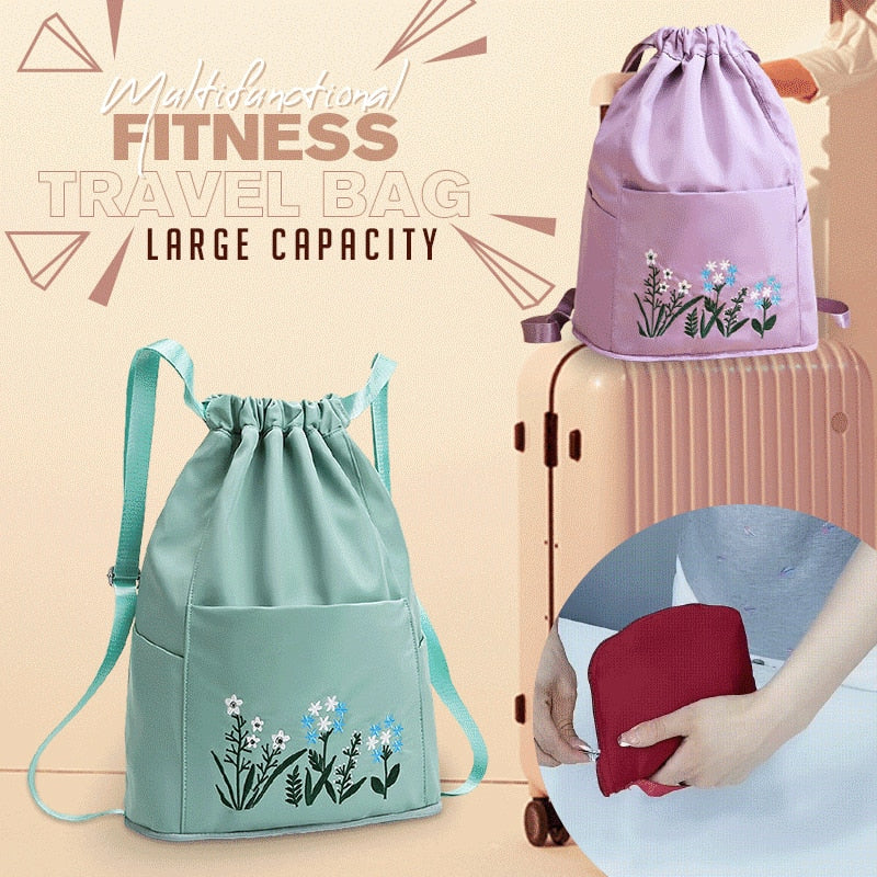 The Travel Backpack